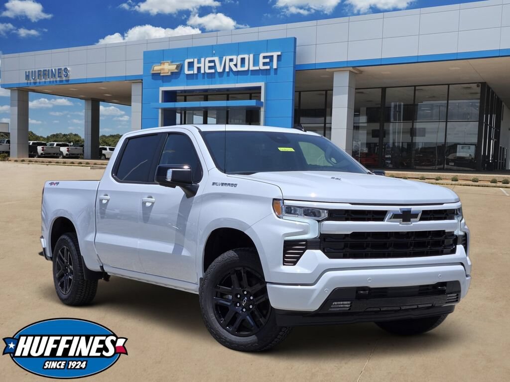 New 2026 Chevrolet Silverado 1500 RST Truck Crew Cab
