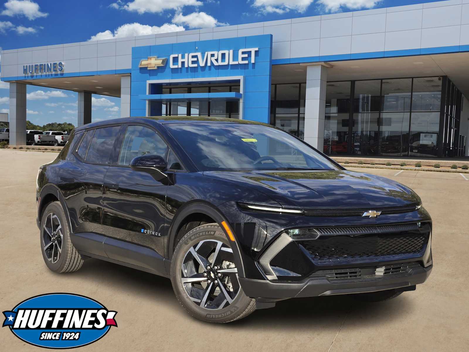 2026 Chevrolet Equinox EV 1LT's photo