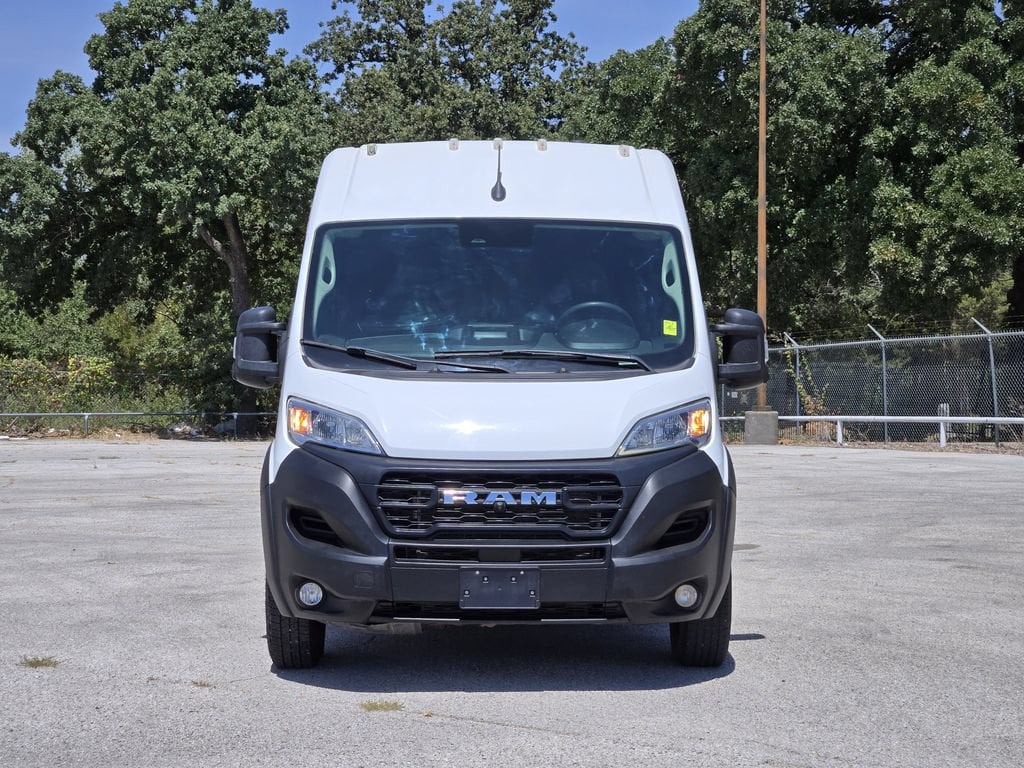 Used 2023 Ram Promaster Cargo Van