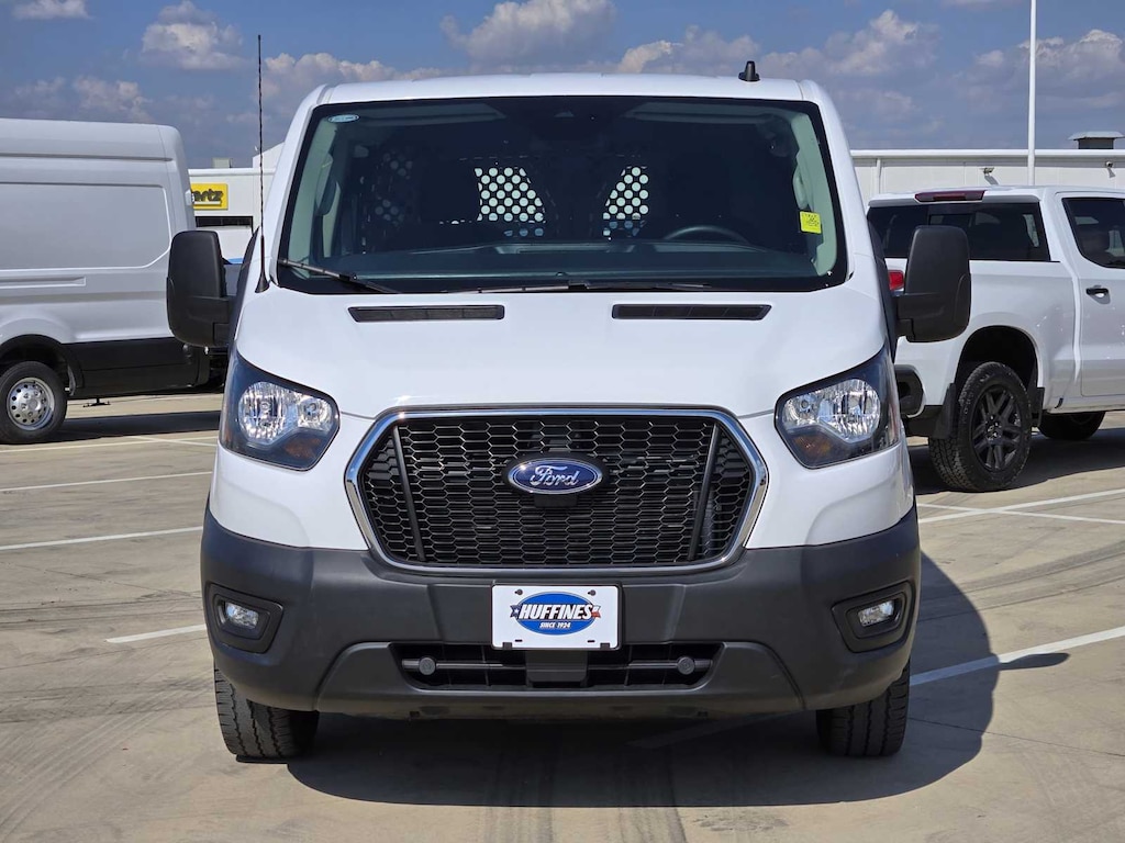 Used 2023 Ford Transit Cargo Van