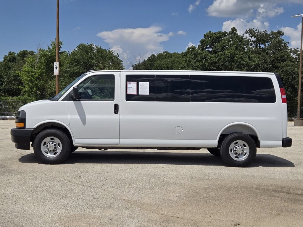 Used 2025 Chevrolet Express Passenger 1LS Van