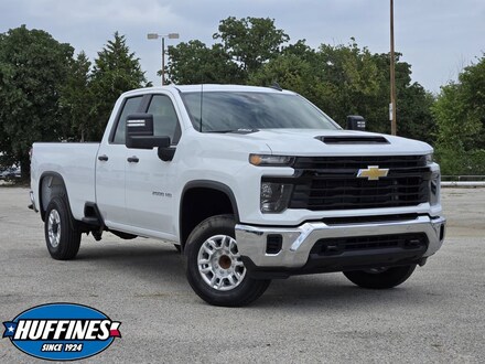 2026 Chevrolet Silverado 2500 HD WT Truck