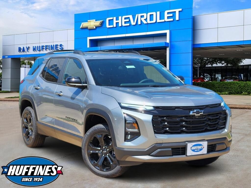New 2027 Chevrolet Equinox LT SUV