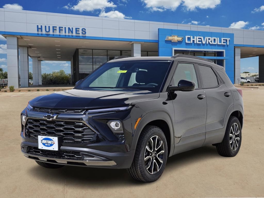 New 2026 Chevrolet Trailblazer Activ SUV