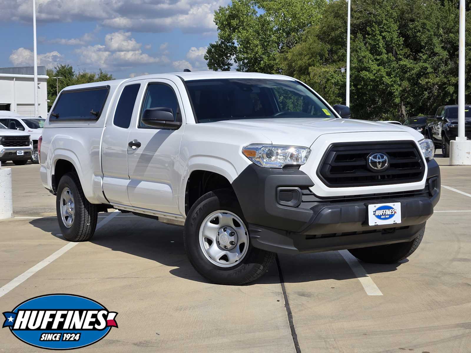 2022 Toyota Tacoma SR