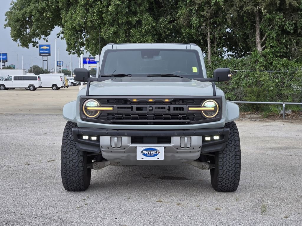 Used 2024 Ford Bronco Raptor