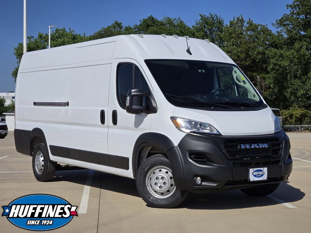 2023 RAM ProMaster 3500 159" WB High Roof Ext's photo