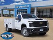  Chevrolet Silverado 3500 HD Chassis Cab
