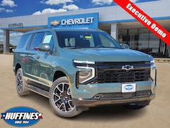 2026 Chevrolet Suburban RST SUV