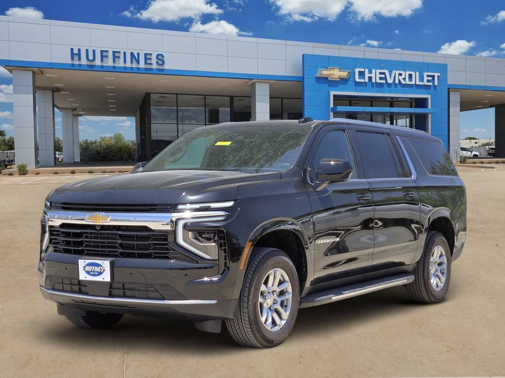 New 2026 Chevrolet Suburban LS SUV