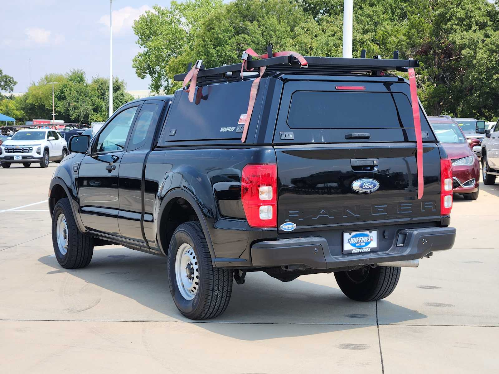 2022 Ford Ranger XL photo 4