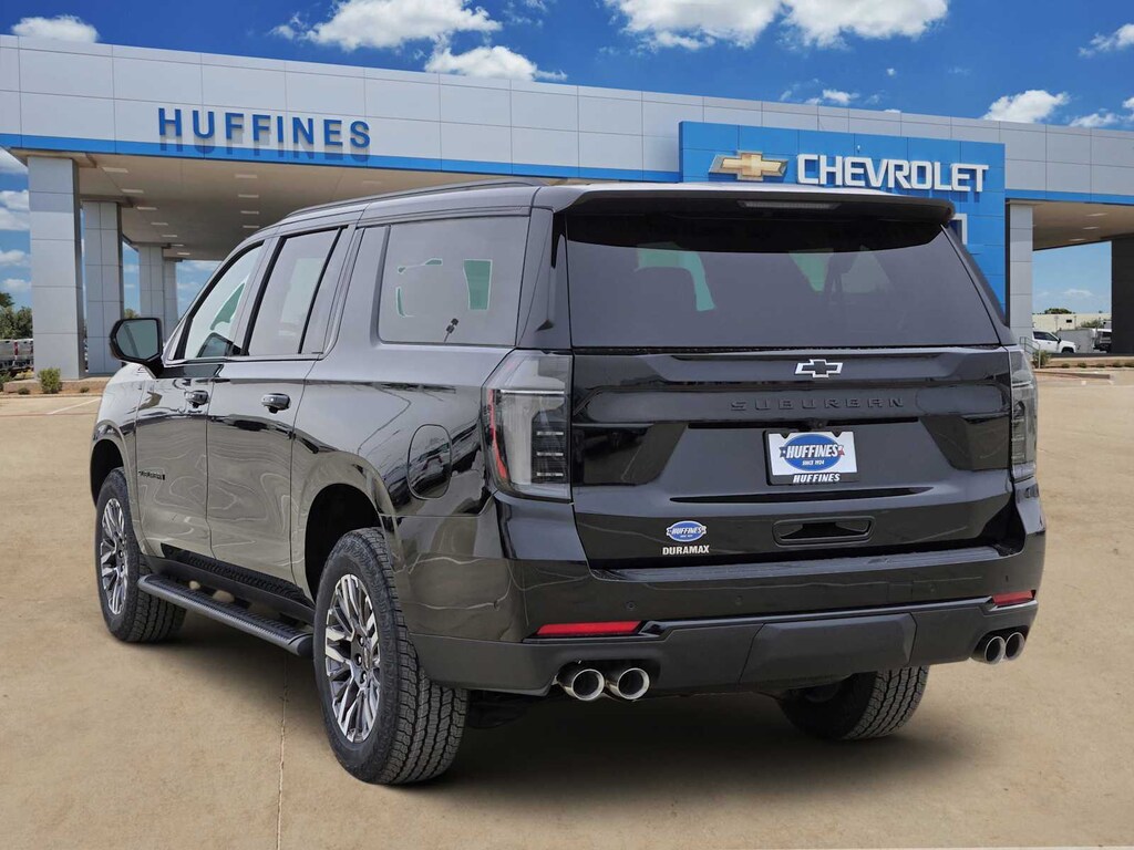 New 2026 Chevrolet Suburban Z71 SUV