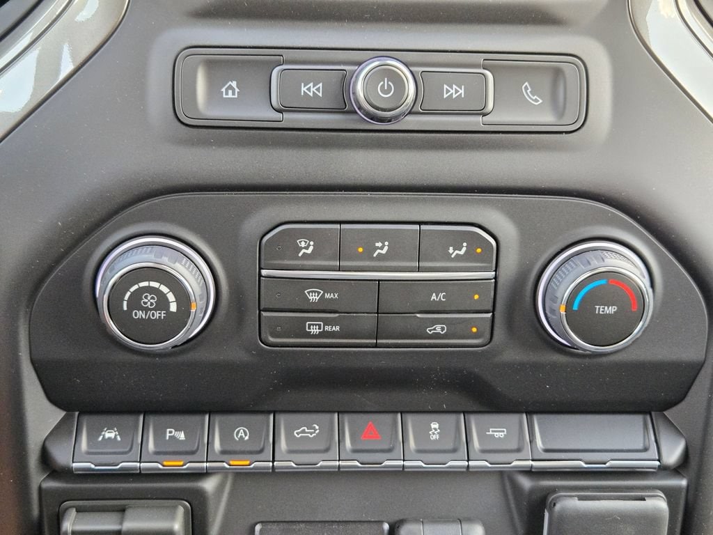 2026 Chevrolet Silverado 1500 Work Truck - Photo 15