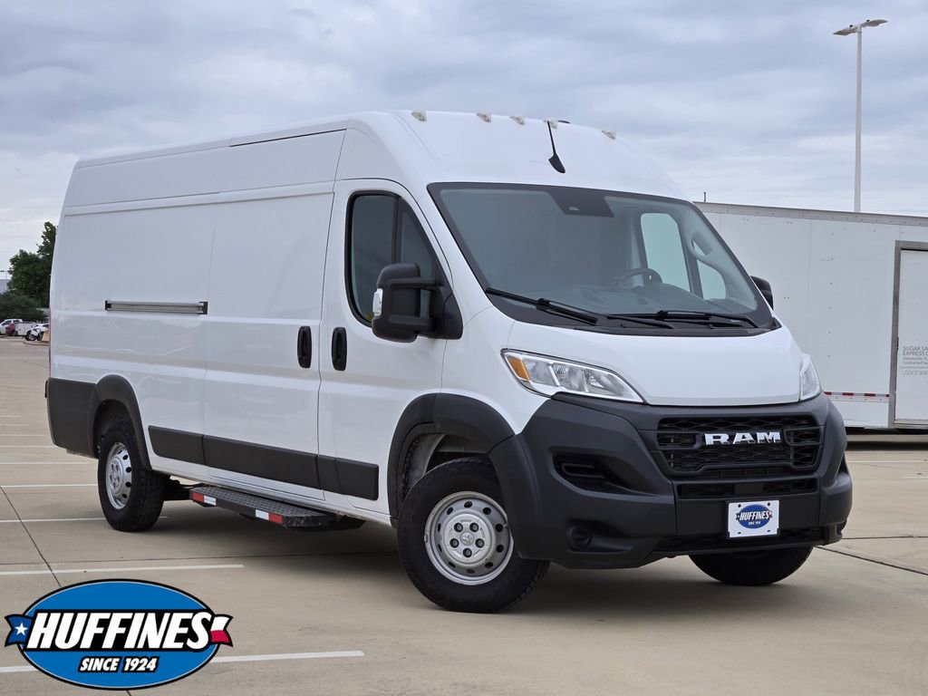 2023 RAM ProMaster 3500 159" WB High Roof Ext's photo