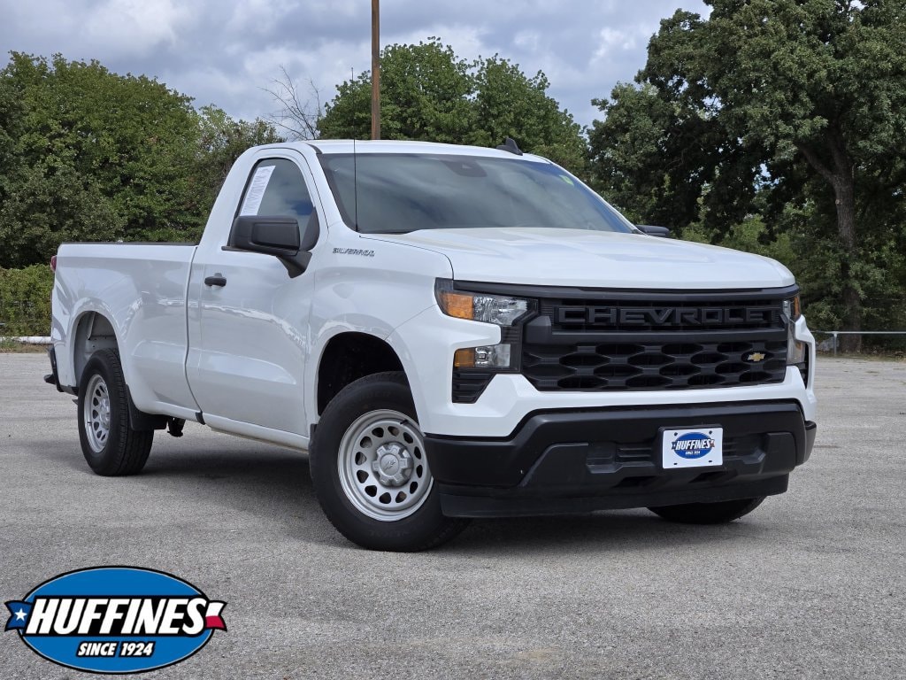 2023 Chevrolet Silverado 1500