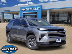 2026 Chevrolet Traverse LT SUV