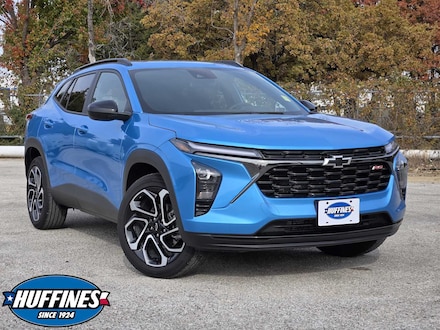 2025 Chevrolet Trax 2RS SUV