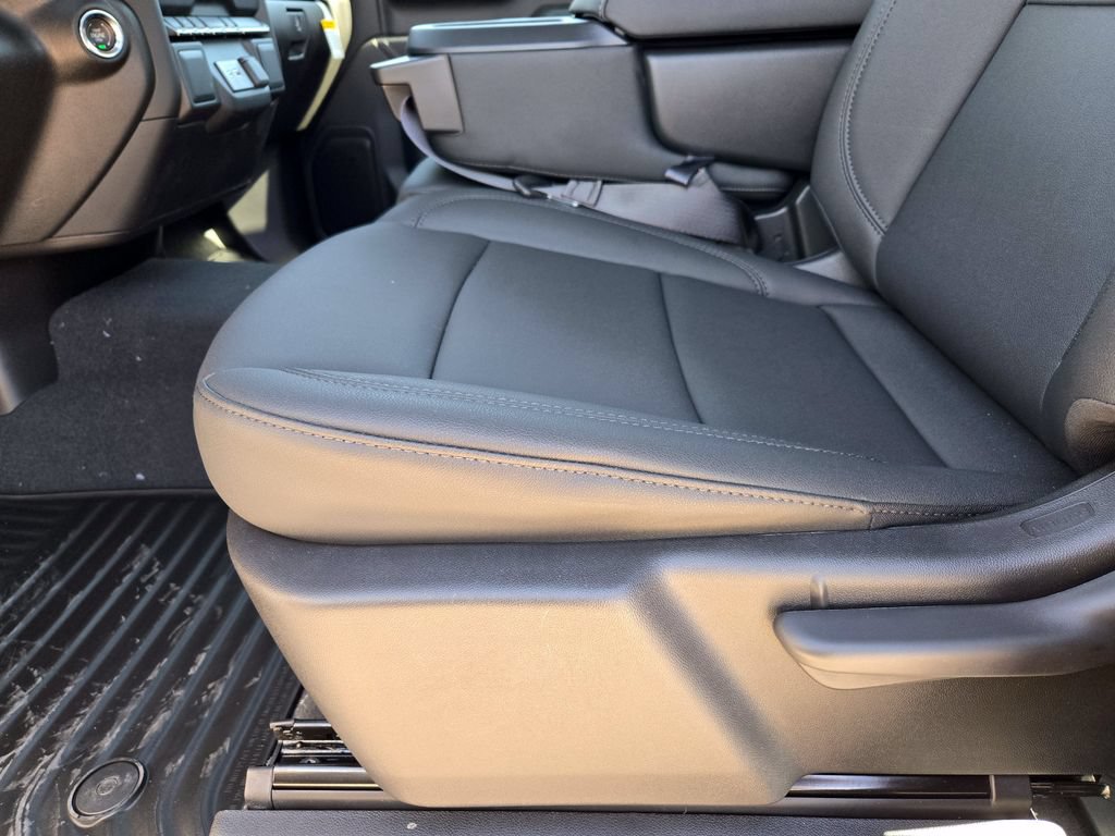 2026 Chevrolet Silverado 1500 Work Truck - Photo 19
