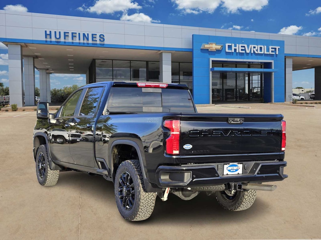 New 2026 Chevrolet Silverado 2500 HD LT Truck Crew Cab