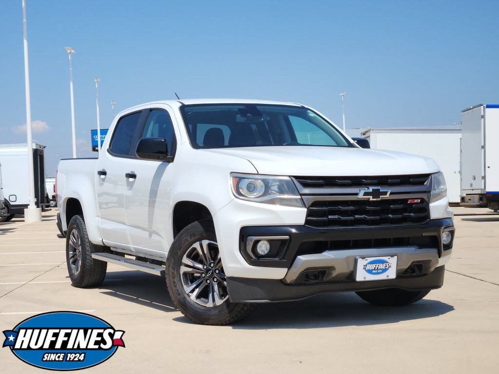 Used 2022 Chevrolet Colorado 4WD Z71 Truck