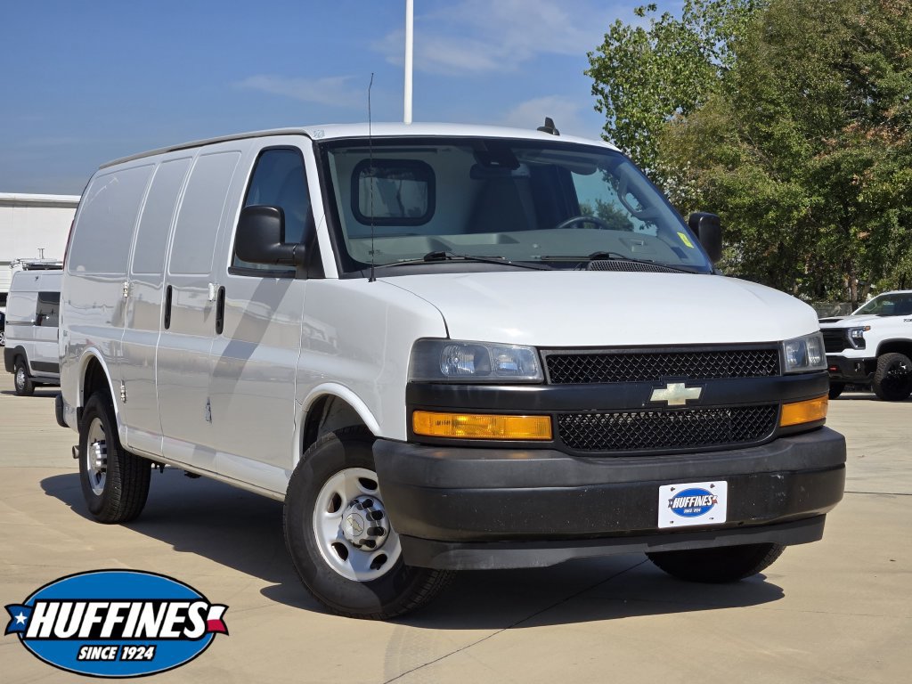 2020 Chevrolet Express Cargo