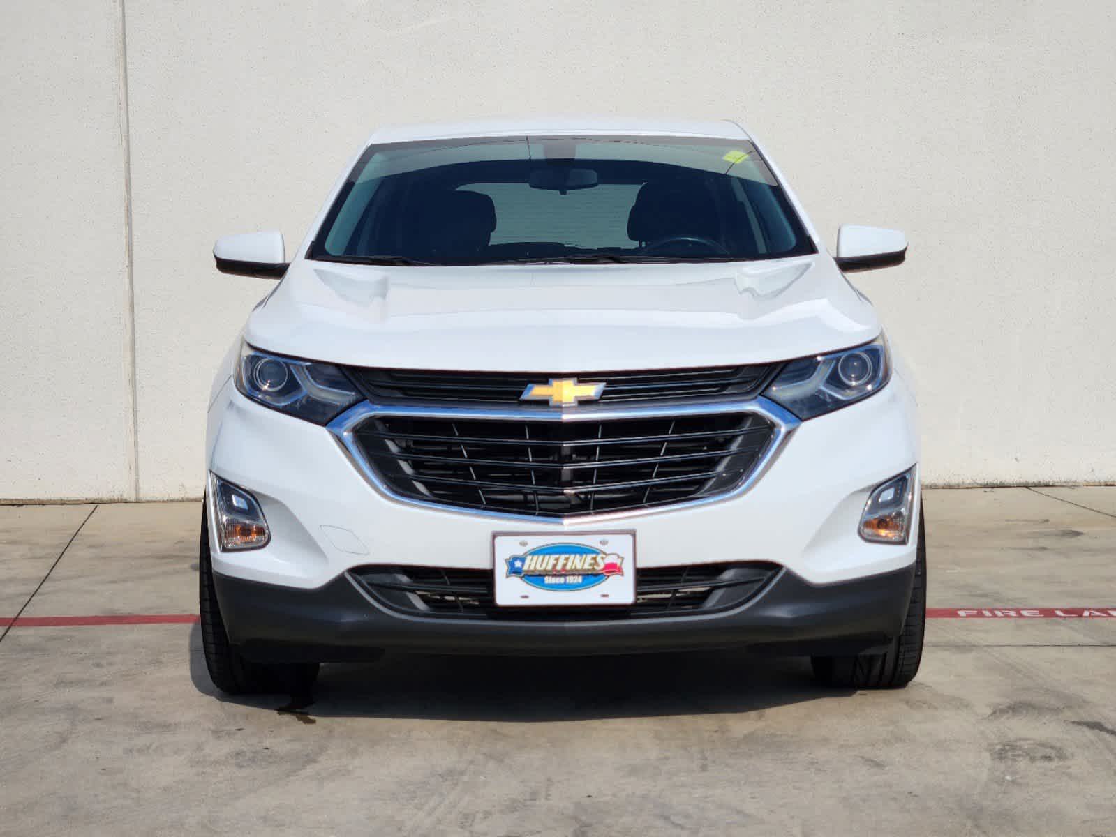 Used 2019 Chevrolet Equinox LT with VIN 2GNAXKEV1K6144772 for sale in Lewisville, TX