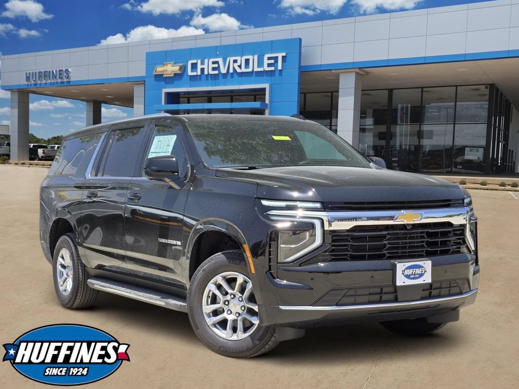 New 2026 Chevrolet Suburban LS SUV