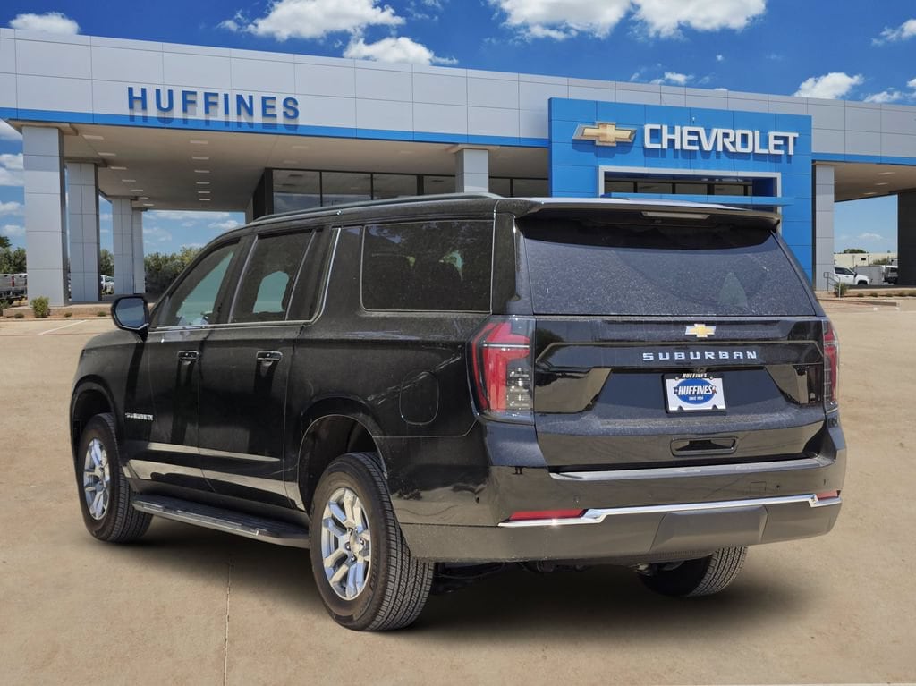 New 2026 Chevrolet Suburban LS SUV