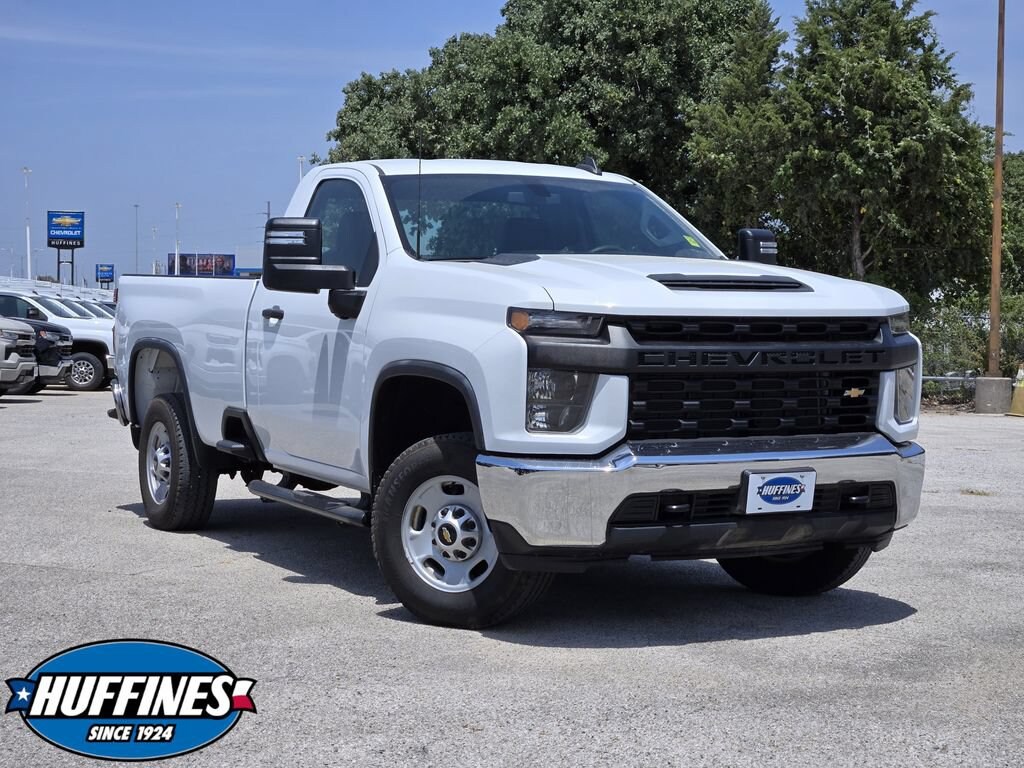 Used 2022 Chevrolet Silverado 2500 HD WT Truck