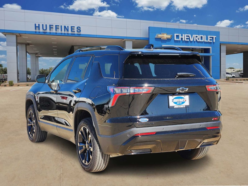 New 2026 Chevrolet Equinox RS SUV