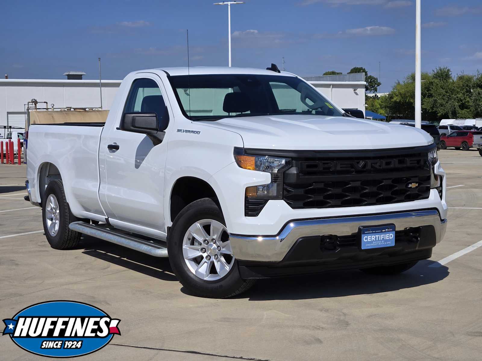 2024 Chevrolet Silverado 1500