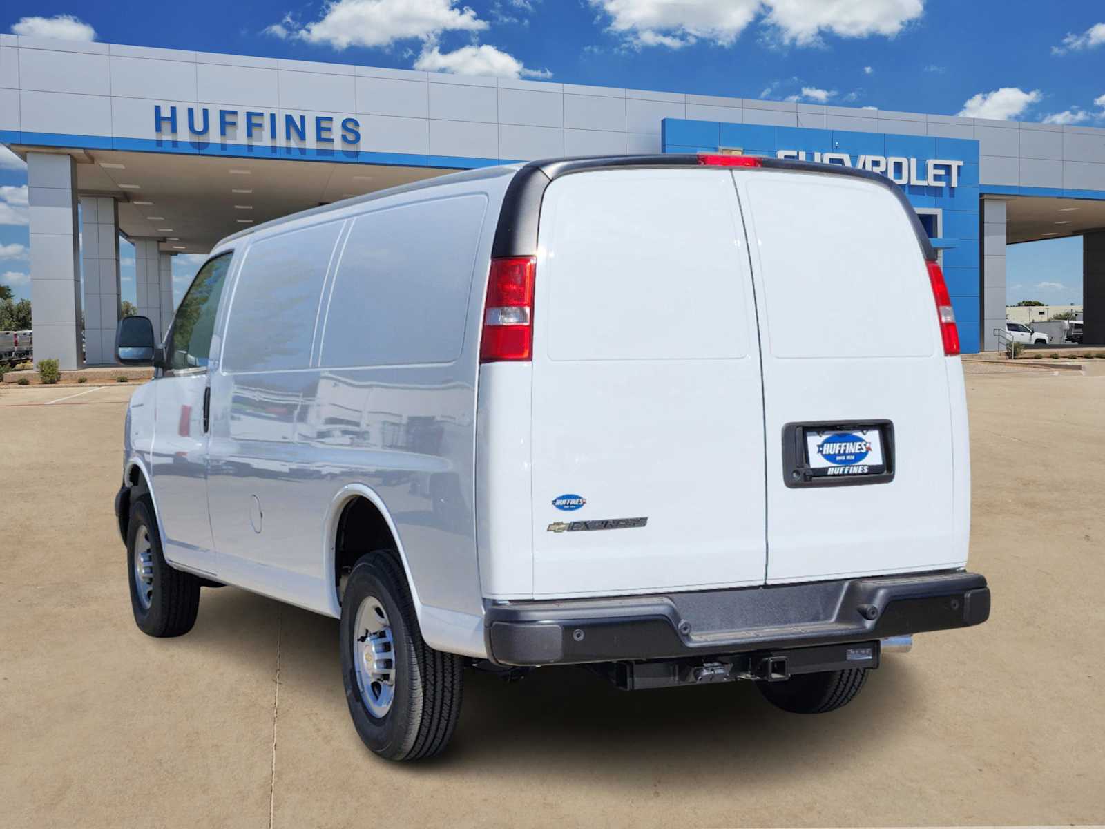 2024 Chevrolet Express Cargo 2500 Van photo 3