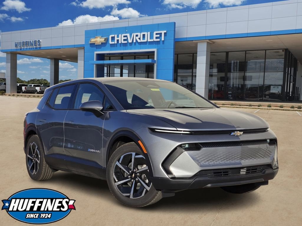 2026 Chevrolet Equinox EV 1LT FWD's photo