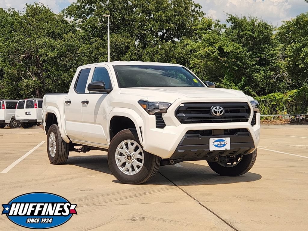 Used 2024 Toyota Tacoma 2WD SR