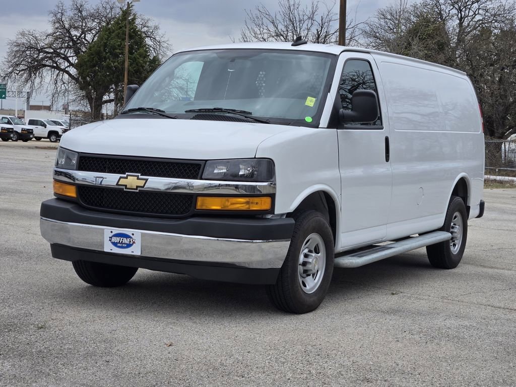 Used 2024 Chevrolet Express Cargo 2500 WT Van