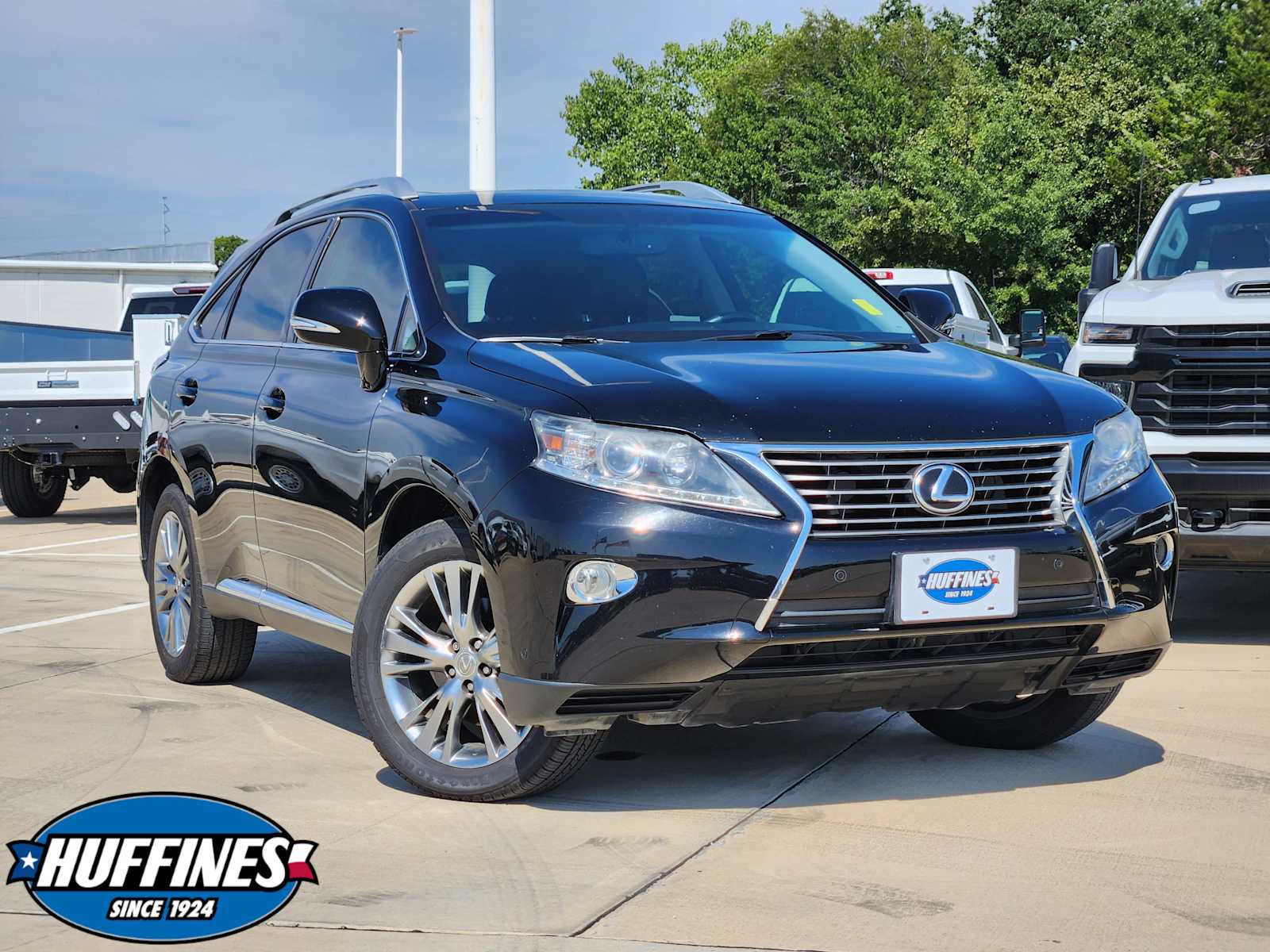 2013 Lexus RX