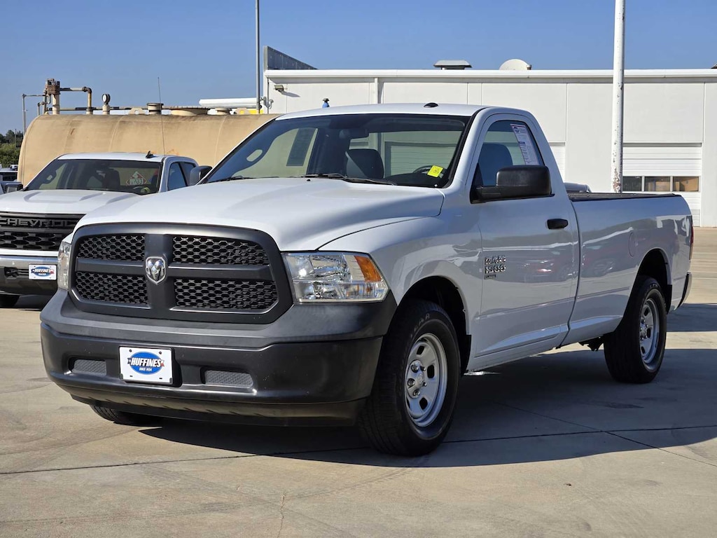 Used 2022 Ram 1500 Classic Tradesman