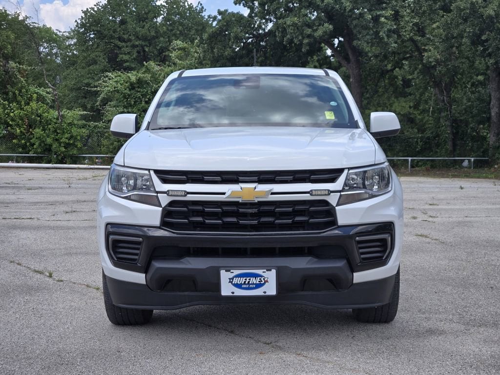Used 2022 Chevrolet Colorado LT Truck