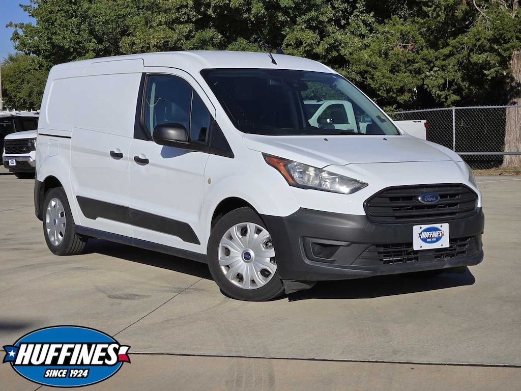 Used 2020 Ford Transit Connect Van XL