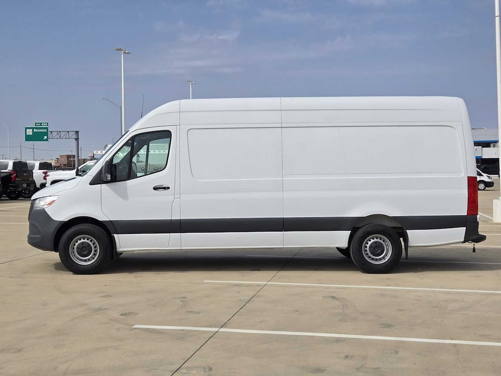 Used 2023 Mercedes-Benz Sprinter Cargo Van