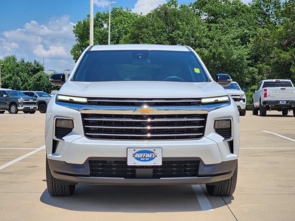Used 2026 Chevrolet Traverse LT SUV
