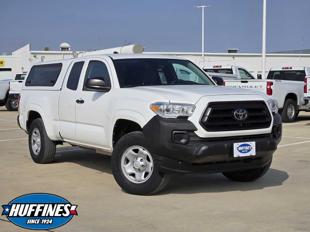 Used 2023 Toyota Tacoma 2WD SR