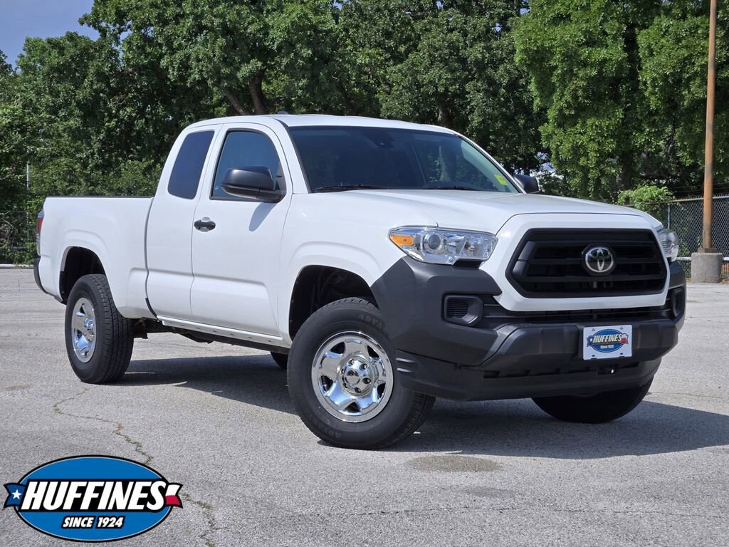 Used 2022 Toyota Tacoma 2WD SR