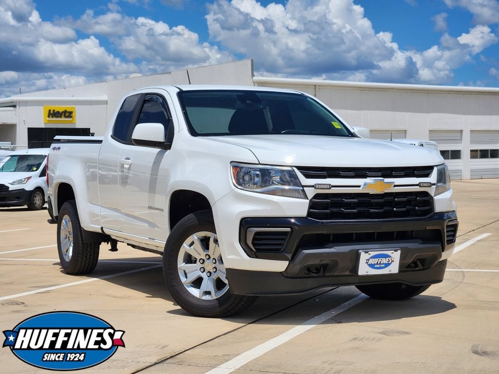 Used 2022 Chevrolet Colorado LT Truck