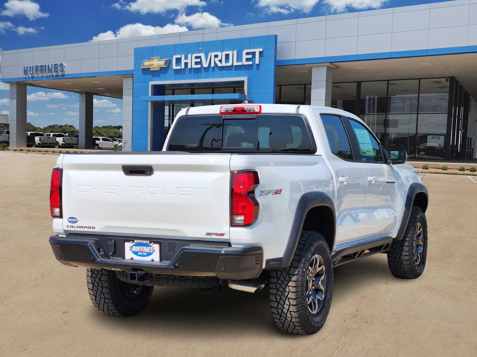 2026 Chevrolet Colorado ZR2 photo 3
