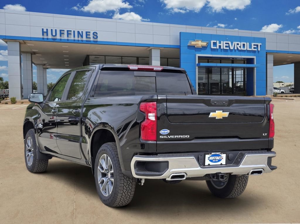 New 2026 Chevrolet Silverado 1500 LT Truck Crew Cab