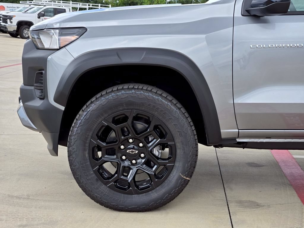 2026 Chevrolet Colorado Trail Boss - Photo 6