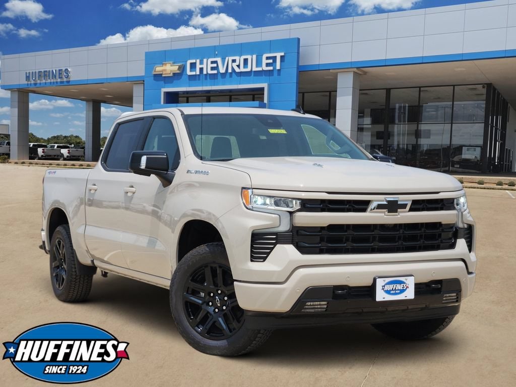 New 2026 Chevrolet Silverado 1500 RST Truck Crew Cab