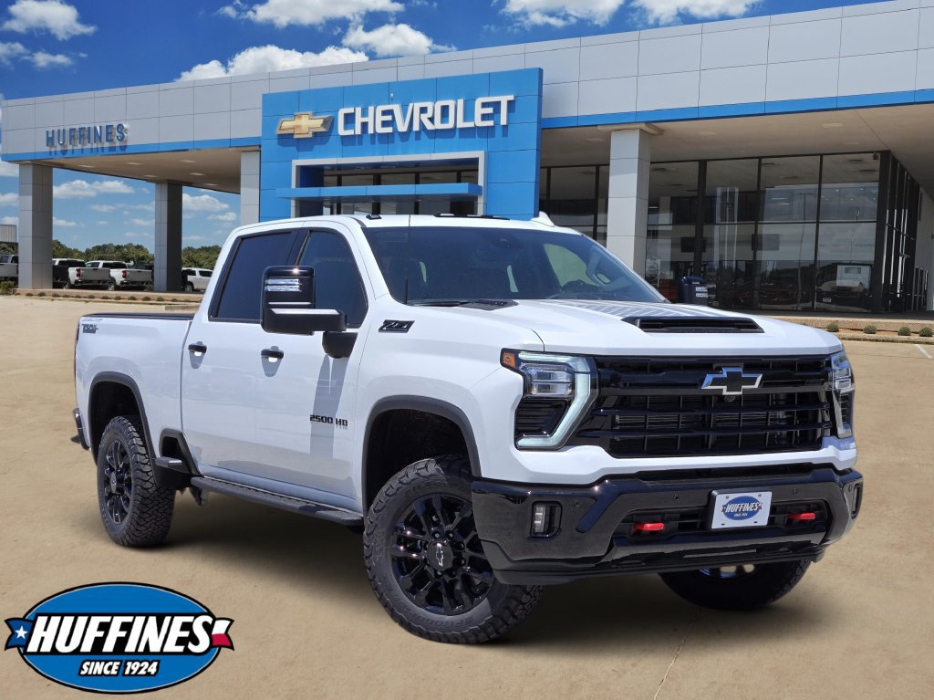  Chevrolet Silverado 2500 HD