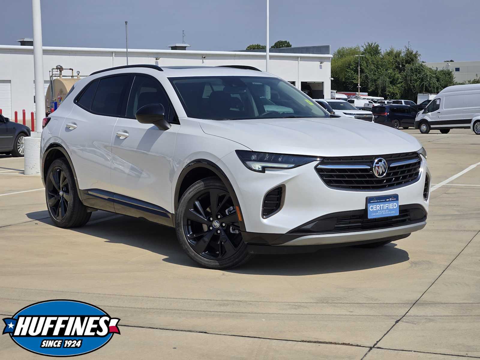 2023 Buick Envision